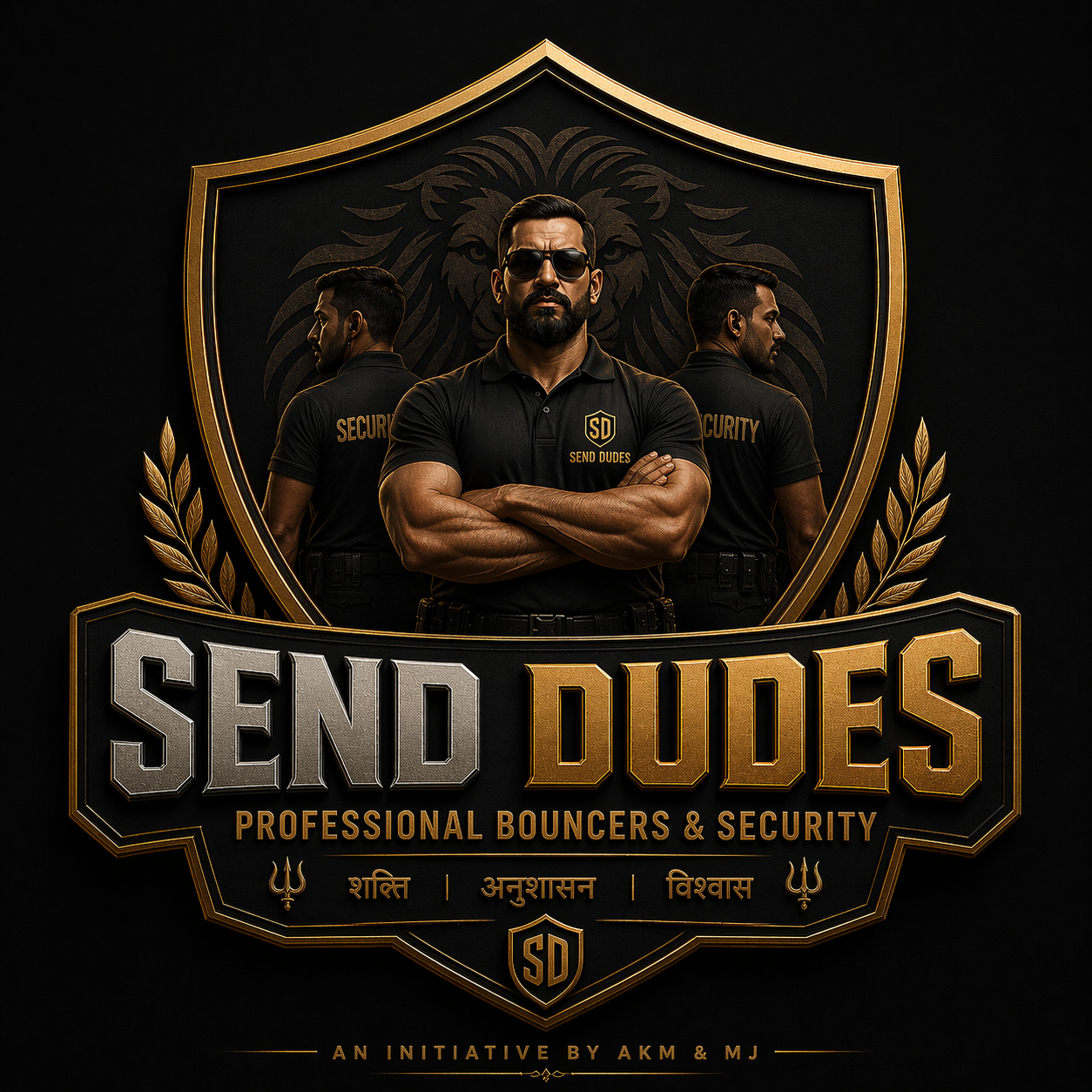 SendDudes Logo